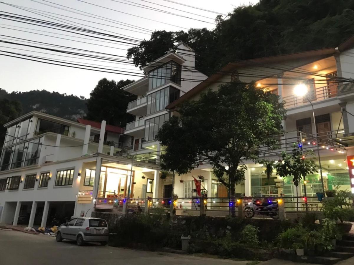 太平酒店 Ba Be 外观 照片