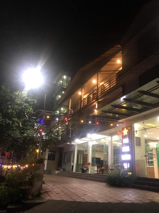 太平酒店 Ba Be 外观 照片