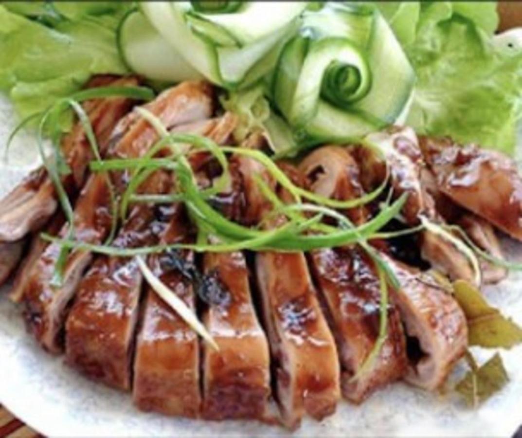 太平酒店 Ba Be 外观 照片