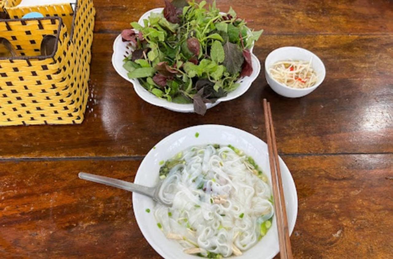 太平酒店 Ba Be 外观 照片