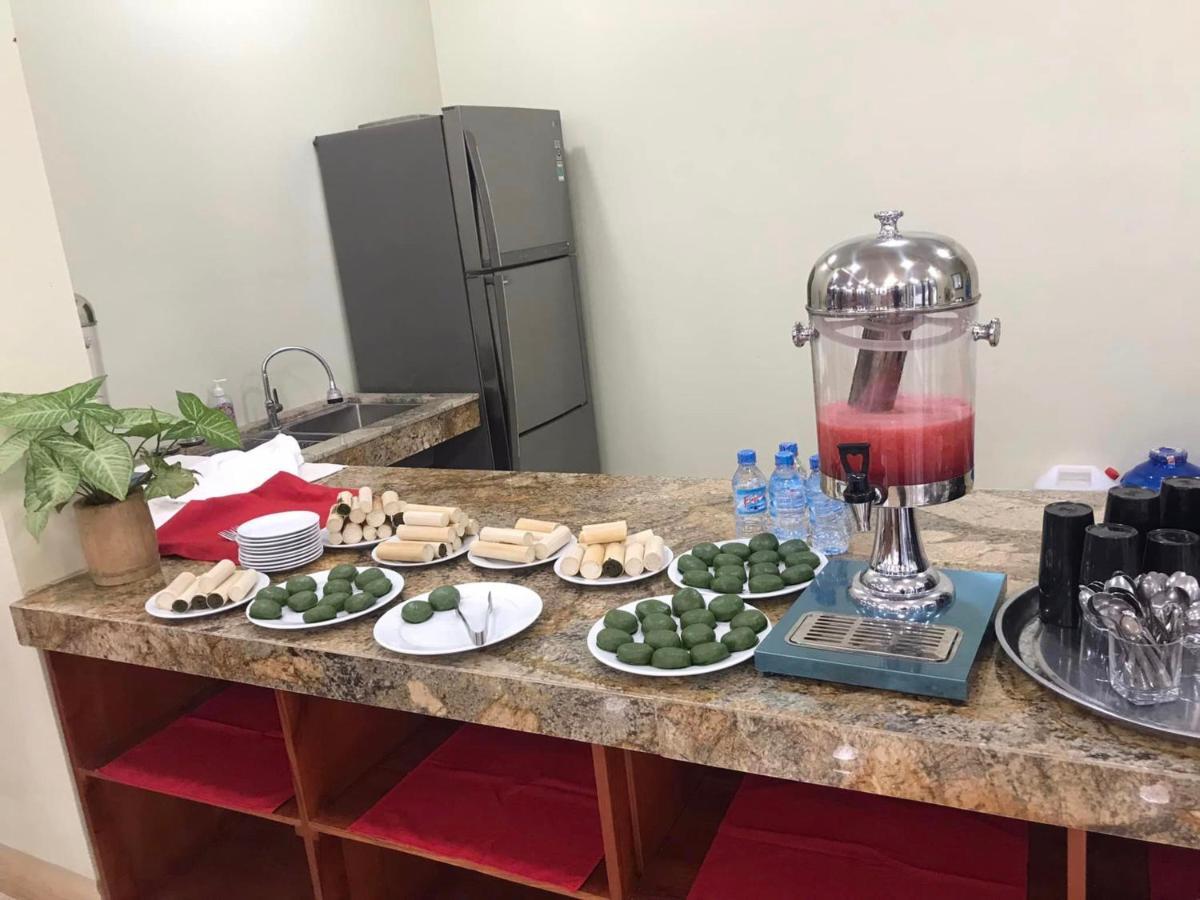 太平酒店 Ba Be 外观 照片
