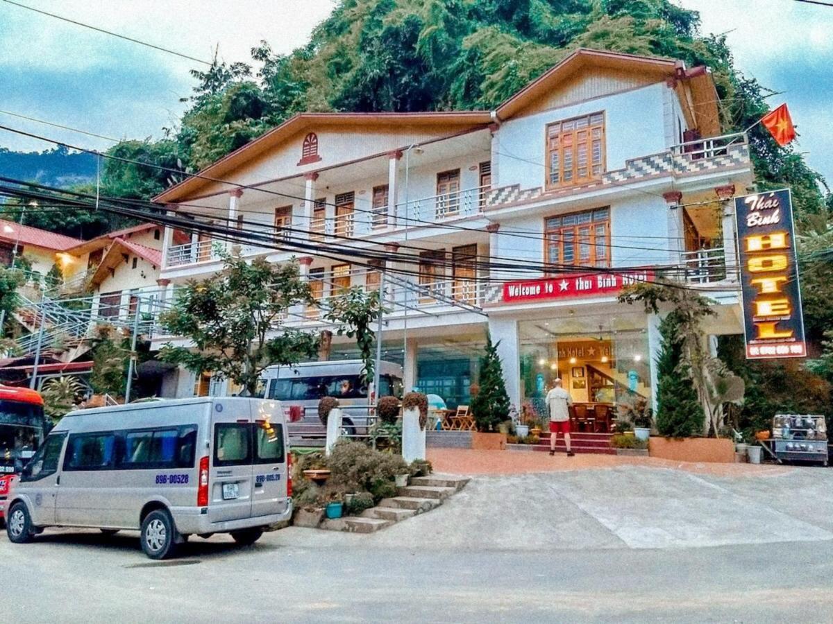 太平酒店 Ba Be 外观 照片