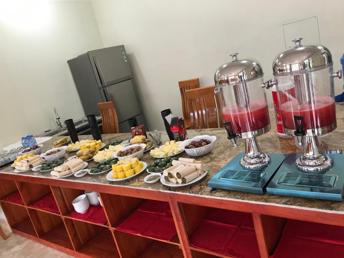 太平酒店 Ba Be 外观 照片